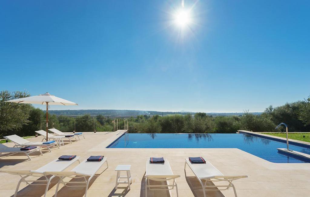 Sa Garriga Ferienhaus Ariany